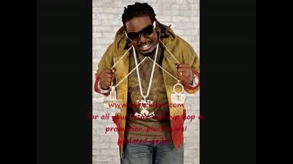 Ludacris Ft. T - Pain - One More Drink [new Song 2008]