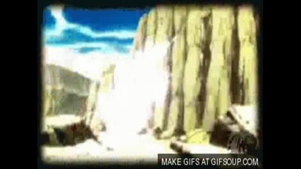 Bleach vs Aizen final fight