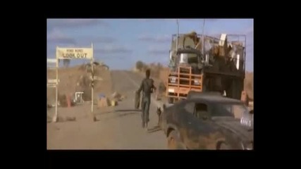 Mad Max - Videoclip 