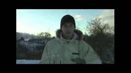 Snowboarding