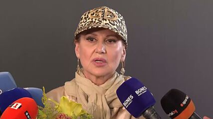 Илиана Раева: Много щастлива и доволна съм