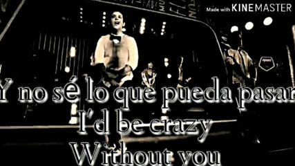 ID be crazy letra