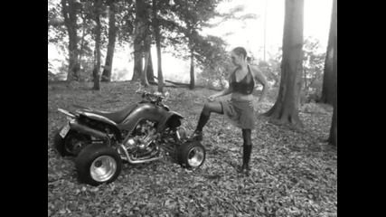 Yamaha Raptor Yfm 4 Zylinder 