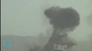 Airstrikes, Strong Explosions Rock Yemeni Capital