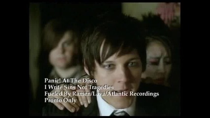 Panic! At The Disco - I Write Sins Not Tragedies