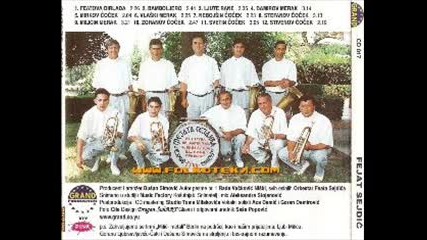 Duvacki Orkestar Fejata Sejdica - Ljute Rane - 1999