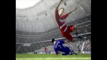 Fifa 2009 Next Generation - Debut Trailer