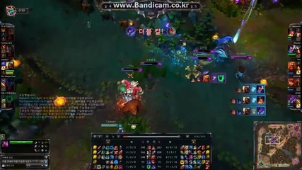 League of Legends - Hungry Black Heart