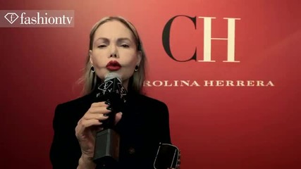 Carolina Herrera Store Opening in Tel Aviv