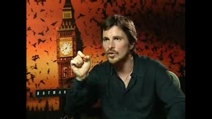 Christian Bale - Superstars