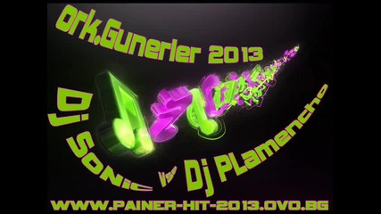 ork.gunerler 2013 Pestere Kizi (dj Plamencho Vse Dj Sonic)