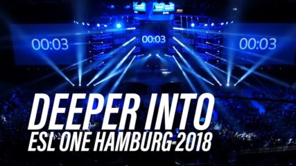 A closer look at ESL ONE Hamburg