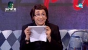 Мика Зайкова в Забраненото шоу на Рачков (09.05.2021)