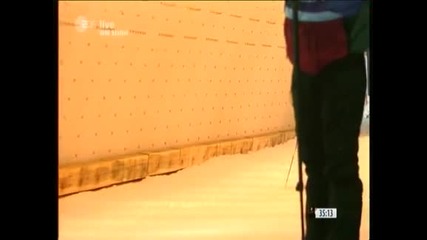 Норвегия спечели щафетата на световното по биатлон, Бергер с четвърта титла