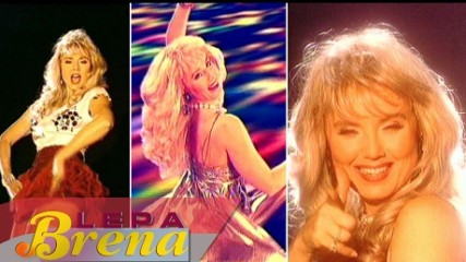 Lepa Brena - Ona ili ja - (Official Video 1995)