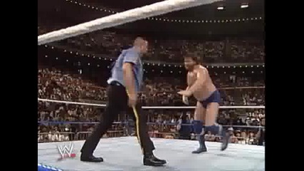 Wwf Royal Rumble 1990 Джим Дъган vs Босман
