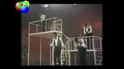 The Temptations - Cloud Nine