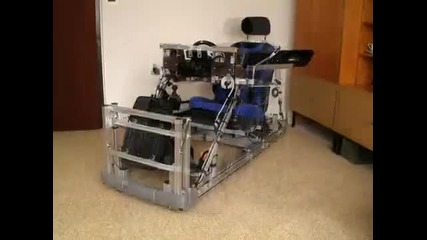 Race simulator