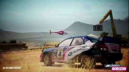 Forza Horizon Rally Expansion Pack