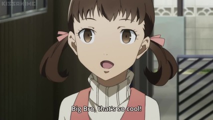 Persona 4 The Golden Animation - 2 (720p)