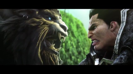 League of Legends Cinematic - A New Dawn