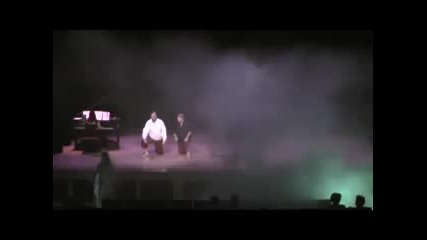 David Hydorn & Eric Wolterding - Au Fond Du Temple Saint 