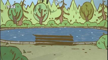 Cheburashka Arere - Епизод 03 - Bg Sub - Високо Качество 