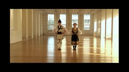 Български Фолклор - Шопска ръченица ( изпълнение )