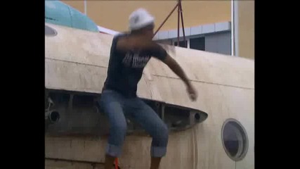 Big Brother 4 - Umberto Surfing Usa