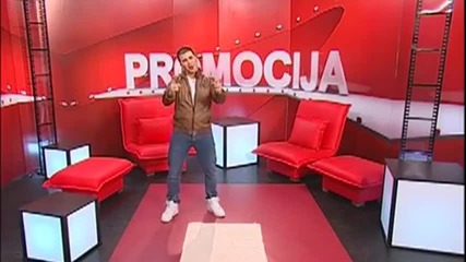 Mihailo Rajicic - Da li da li • Promocija - ( Tv Dm Sat 2013)