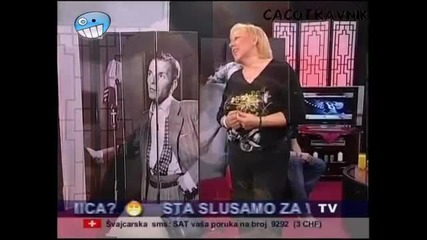 Zorica Markovic - Lijte kise