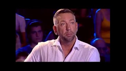 Близначките които изумиха журито - X Factor 2 Bulgaria (09.09.2013)