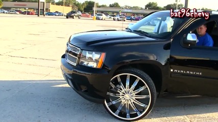 Chevy Avalanche