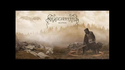 Nightcreepers - Alpha ( Full Album 2012 ) folk black metal France