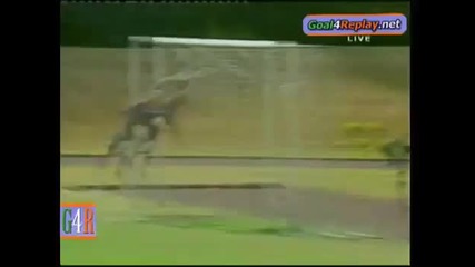 Paok vs Cska Sofia 0 - 1 