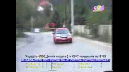 Atako Serbian Rally Part