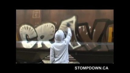 Keep Six - Crave - Rukis - Lesen - Sdk #329 - Graffiti Fr8 4