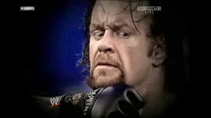 Edge - Undertaker - One Night Stand 08 Promo