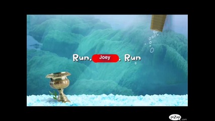 Glee - Run Joey, Run