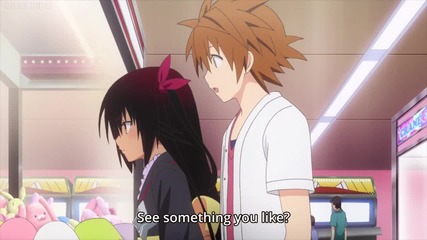 To Love-ru Darkness 2nd Episode 6 [720p]