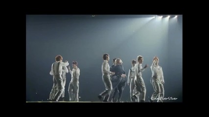 (бг превод) Super Junior - Doremi Song Live Ss4 Japan Dvd