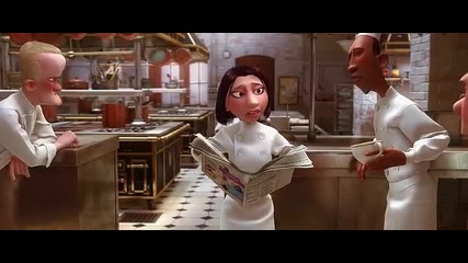 Ratatouille част 5 