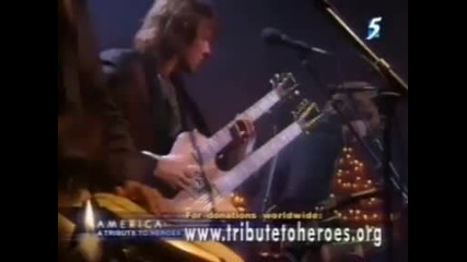 Bon Jovi - Living on a prayer