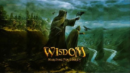 Wisdom - World Of The Free