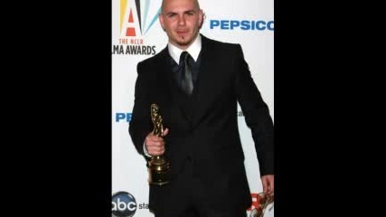 Pitbull - Pearly Gates 2009 