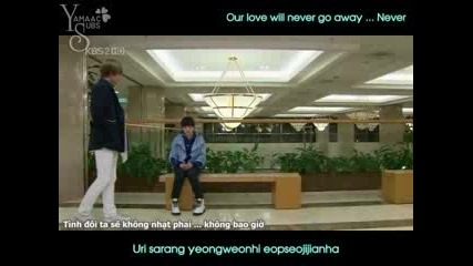 Boys Before Flowers - Fight The Bad Feeling Hq