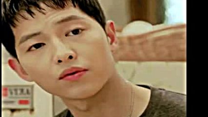 Song Joong Ki & Song Hye Kyo - Drama 'descendants Of The Sun' (part 15)