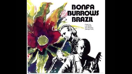 Luis Bonfa 1990 - Bonfa Burrows - Brazil