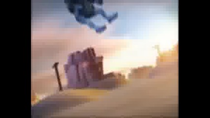 Crazy Frog - Knight Rider 