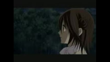 Zero X Yuuki X Kaname - Kiss the girl